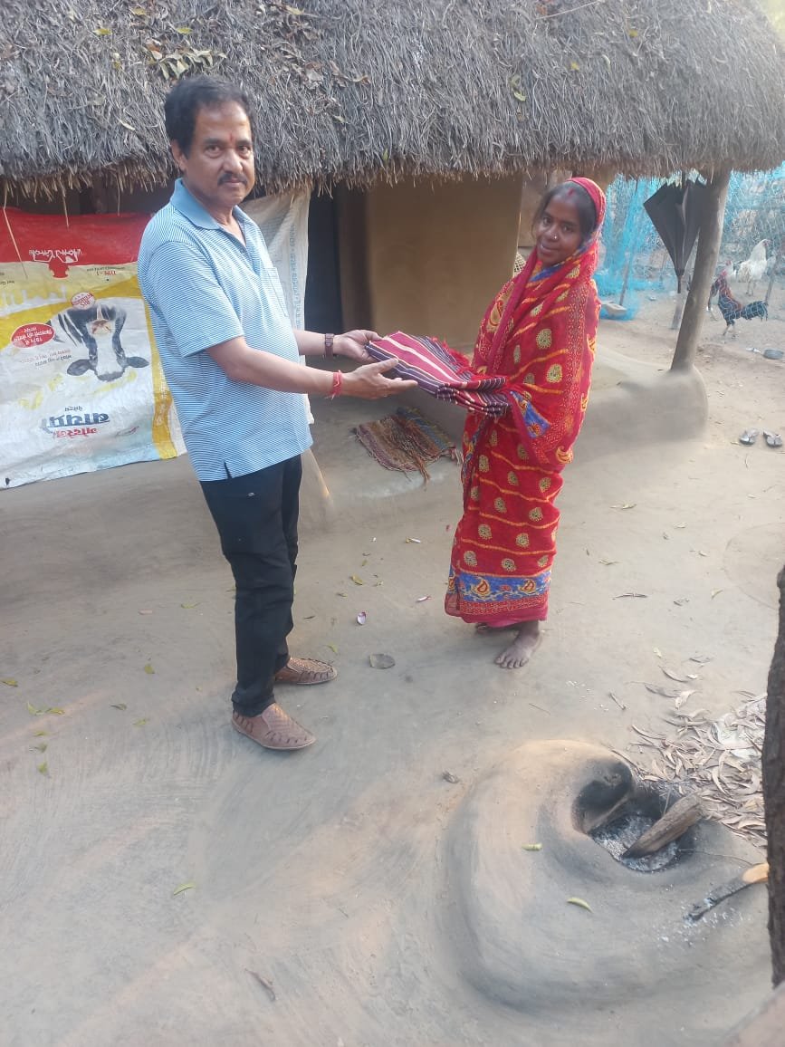 Supporting Elderly Community Members